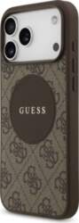 GUESS Case   4G Circle Classic Logo
