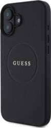 GUESS   PU Grained Classic Logo MagSafe