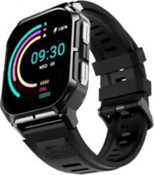 HIFUTURE   FutureFit Ultra3 Smartwatch - Black