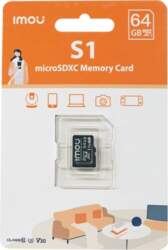 IMOU Memory card microSD (UHS-I, SDXC