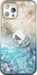 KINGXBAR Luxury iPhone 14 Case with