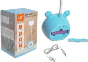 LTC LED Teddy bear desk Lamp