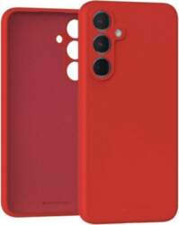 MERCURY   Silicone Sam A55 A556 czerwony|red