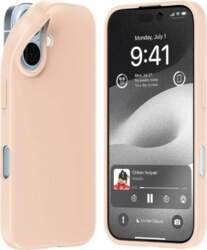 MERCURY   Soft iPhone 16 6.1&quot