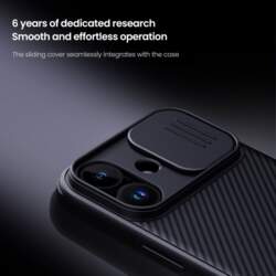 NILLKIN   CamShield PRO Case for Apple