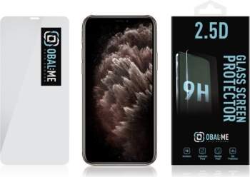 OBAL:ME 2.5D Glass Screen Protector