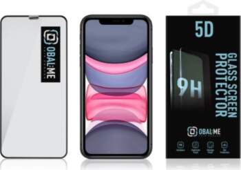 OBAL:ME 5D Glass Screen Protector for
