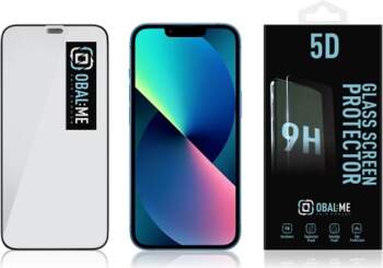 OBAL:ME 5D Glass Screen Protector for