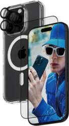 PANZERGLASS Bundle 3in1 iPhone 16 Pro