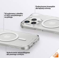 PANZERGLASS HardCase iPhone 15 Pro 6