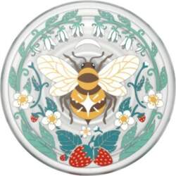 POPSOCKETS PlantCore Grip Bee Boho 806486