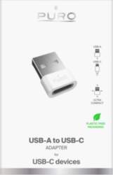 PURO   USB-C - USB-A Adapter -