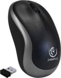 REBELTEC optical BT mouse METEOR silver
