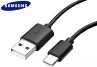 SAMSUNG EP-DW700CBE Universāls Type-C Datu un