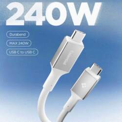 SPIGEN   EB24012CC ESSENTIAL TYPE-C CABLE 240W