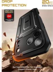 SUPCASE UB PRO IPHONE 17 PRO