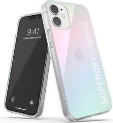 SUPERDRY   Snap iPhone 12 mini Clear