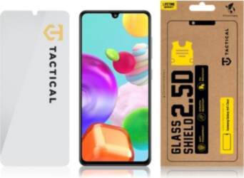 TACTICAL Glass Shield 2.5D for