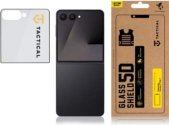 TACTICAL Glass Shield 5D (Outer) for