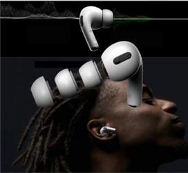 TECH-PROTECT EAR TIPS 3-PACK APPLE AIRPODS