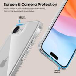 TECH-PROTECT   FLEXAIR HYBRID IPHONE SE 4