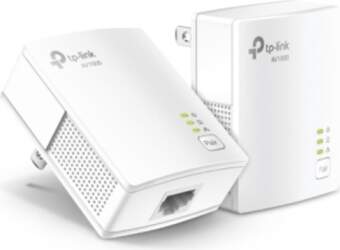 TP-LINK   AV1000 POWERLINE STARTER KIT (TL-PA7017