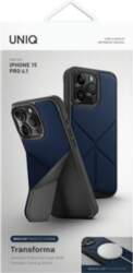 UNIQ   etui Transforma iPhone 15 Pro