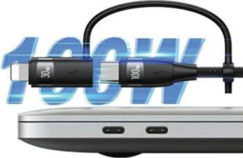 USAMS Kabel U85 2xUSB-C|USB|Micro-USB| Lightning 6w1