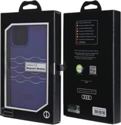 AUDI IML MagSafe Case iPhone 13