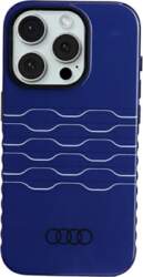AUDI IML MagSafe Case iPhone 15