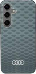 AUDI IML Pattern MagSafe Case S24