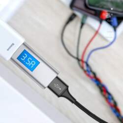 BASEUS 2x Lightning | USB Type