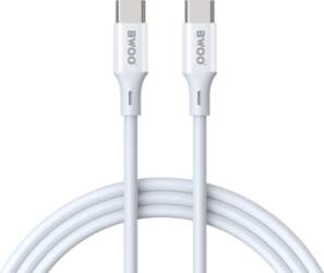 BWOO Cable USB-C - USB-C 1m