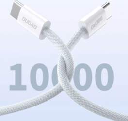 DUDAO cable 1m PD 60W braided