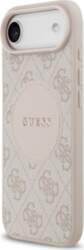 GUESS Case 4G Circle Classic Logo