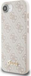 GUESS Case 4G Script Logo MagSafe