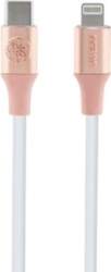 GUESS Ebossed Logo USB-C | Lightning