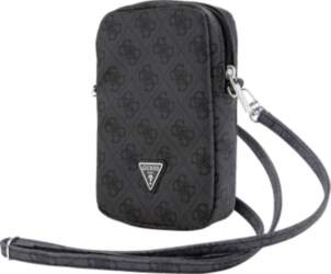 GUESS PU 4G Triangle Logo Wallet