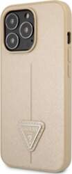GUESS PU Saffiano Triangle Case for