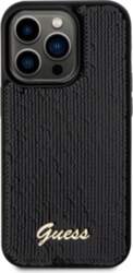 GUESS   Sequin Script Logo Case for