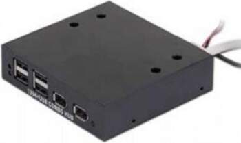 HUB USB internal 4port + 2