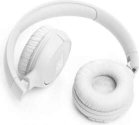JBL Tune 520BT Bluetooth Headset White