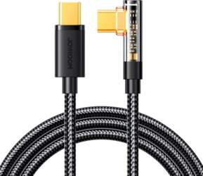 JOYROOM USB C cable angled -