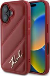 KARL LAGERFELD case for iPhone 16