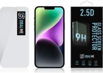 OBAL:ME 2.5D Glass Screen Protector