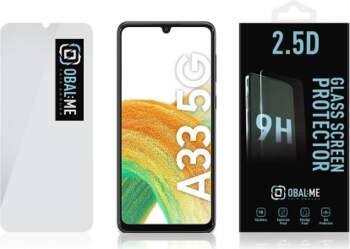 OBAL:ME 2.5D Glass Screen Protector