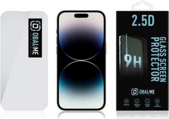 OBAL:ME   2.5D Glass Screen Protector