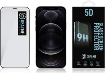 OBAL:ME 5D Glass Screen Protector for