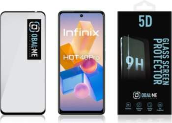 OBAL:ME   5D Glass Screen Protector for