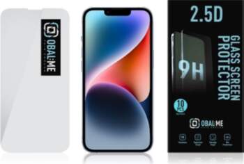 OBAL:ME Multipack 2.5D Glass Screen